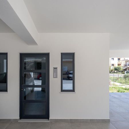 Mossa City Apartments Chania  Buitenkant foto