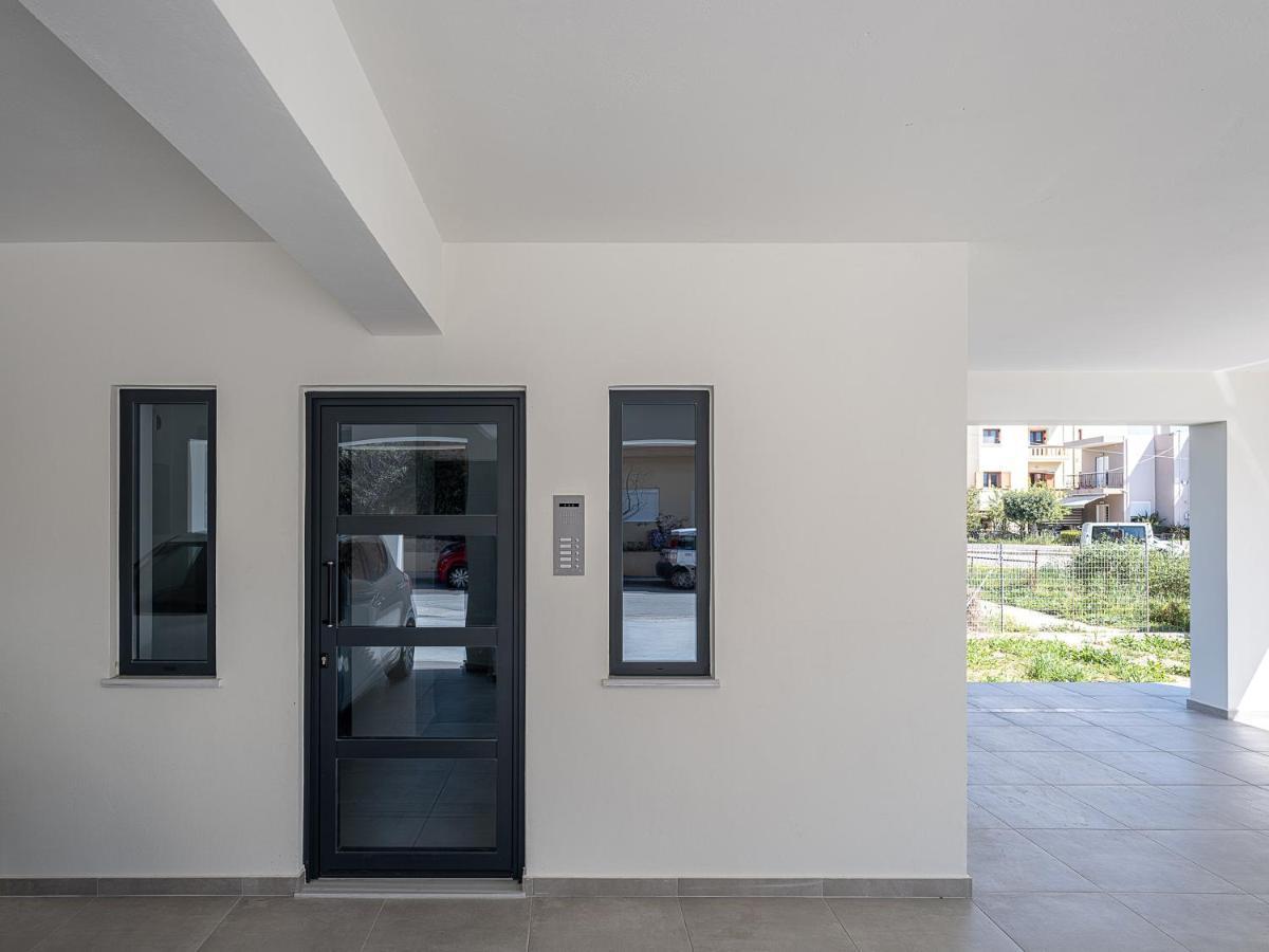 Mossa City Apartments Chania  Buitenkant foto