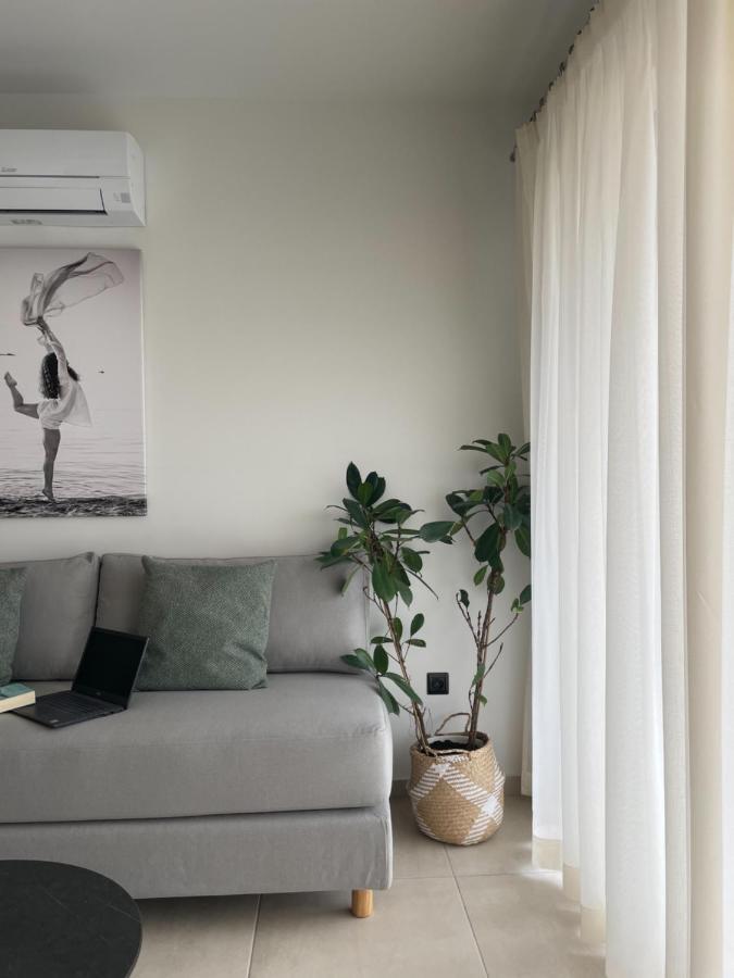 Mossa City Apartments Chania  Buitenkant foto