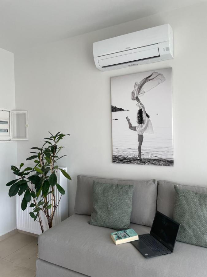 Mossa City Apartments Chania  Buitenkant foto