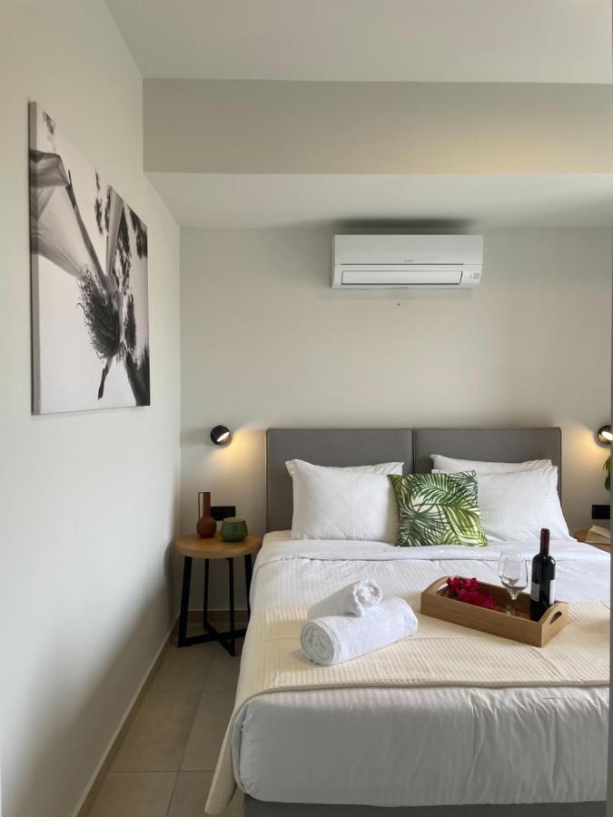 Mossa City Apartments Chania  Buitenkant foto
